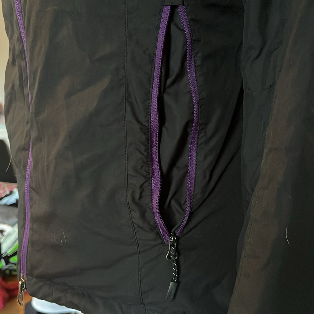 Women's Black Rab Jacket - Picture 5 of 7